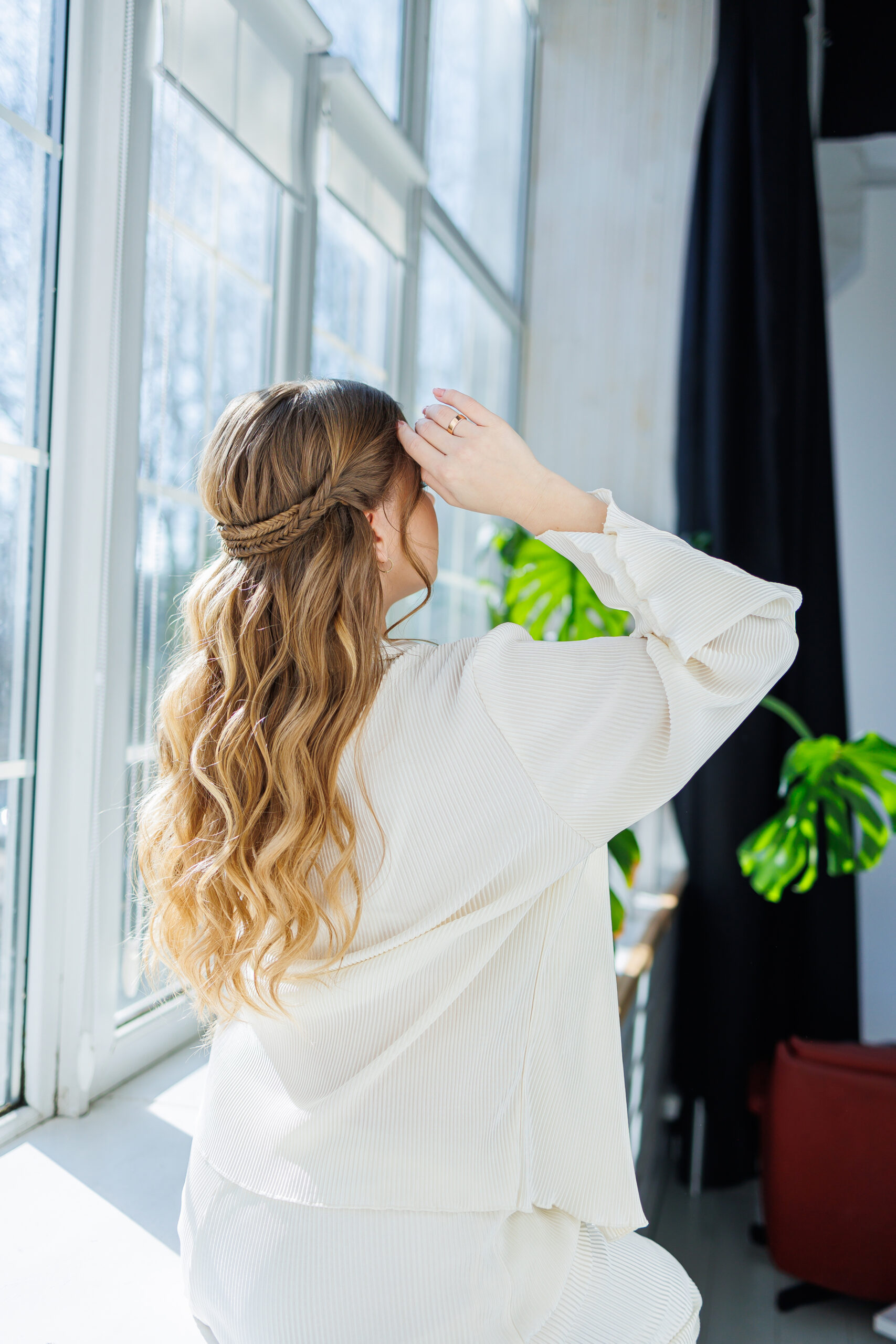 hairstyle